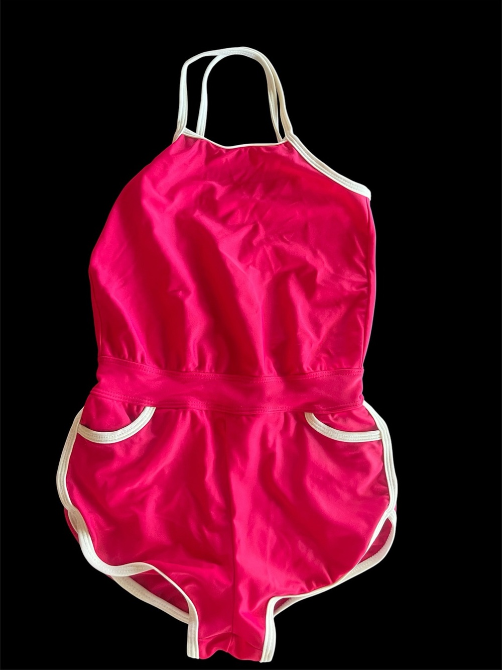 Swim romper
